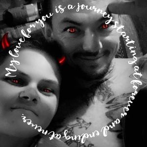 Meet your Posher, Joshua n stephanie